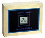 Nor'easter Wind Speed Indicator